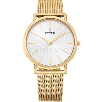 Festina Boyfriend 20476/1 - 30 dní na vrátenie tovaru, Garancia originality