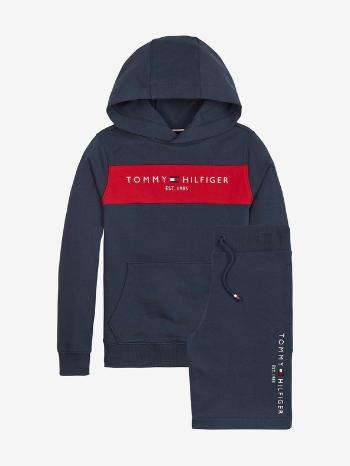 Tommy Hilfiger Bunda Modrá