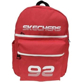 Skechers  Ruksaky a batohy Downtown  Červená