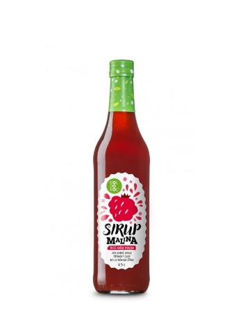 Malinový sirup KOLDOKOL 500 ml