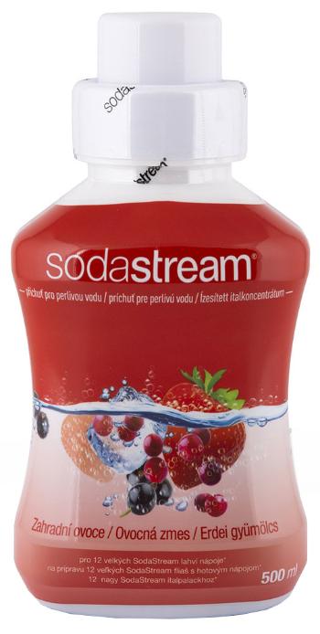 Sodastream Sirup Ovocná zmes 500 ml