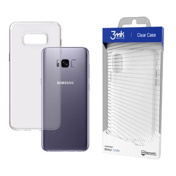 3mk Samsung Galaxy S8 Plus 3mk Clear case puzdro  KP20635 transparentná