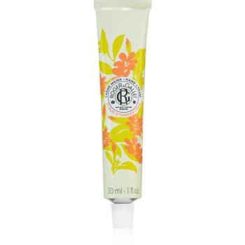 Roger & Gallet Fleur d'Osmanthus výživný krém na ruky pre ženy 30 ml