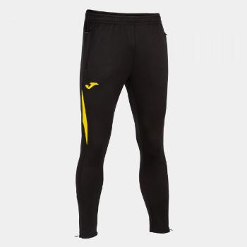 CHAMPIONSHIP VII LONG PANTS BLACK YELLOW XS