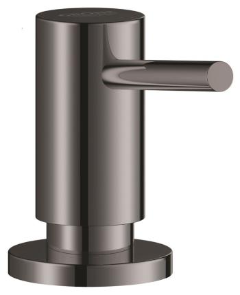 Dávkovač mydla Grohe Hard Graphite 40535A00