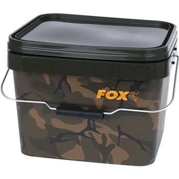 FOX Camo Square Bucket 10 l (5055350272107)