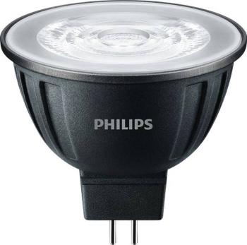 Philips 30756800 LED  En.trieda 2021 F (A - G) GU5.3  7.5 W chladná biela (Ø x d) 50 mm x 46 mm  1 ks