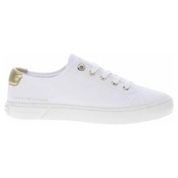 Dámska topánky Tommy Hilfiger FW0FW06957 White 37