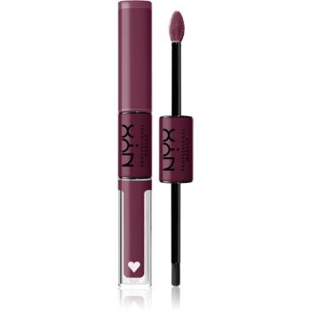 NYX Professional Makeup Shine Loud High Shine Lip Color tekutý rúž s vysokým leskom odtieň 09 - Make It Work 6,5 ml
