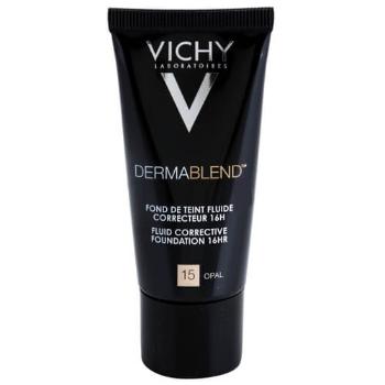 Vichy Fluidný korektívny make-up Dermablend 16H SPF 35 30 ml 20 Vanilla