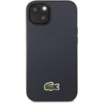 Lacoste Iconic Petit Pique Logo Zadný Kryt na iPhone 14 Plus Blue (LCHCP14MPVCV)