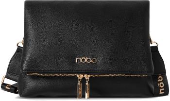 NOBO Dámska crossbody kabelka BAGN400-K020 Black