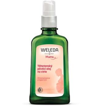 WELEDA Tehotenský ošetrujúci olej na strie 100 ml (4001638500777)