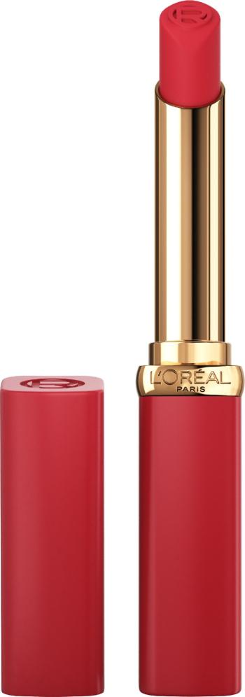 L'Oréal Paris Color Riche Intense Volume Matte Colors of Worth 100 Le Pink Worth It rúž 1.8 g