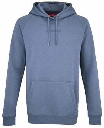 CCM Core Pullover Hoodie Blue M