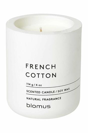 Sójová sviečka Blomus French Cotton