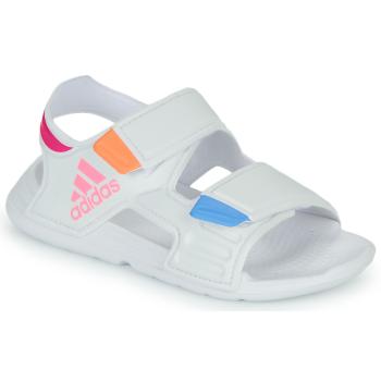 adidas  ALTASWIM C  Sandále Biela