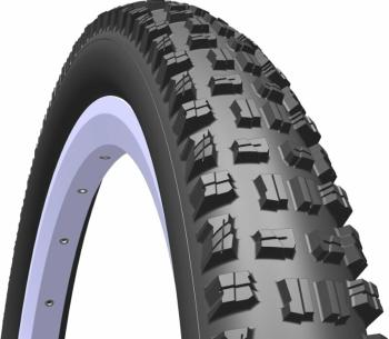 Mitas Highlander 29/28" (622 mm) Black 2.45 Tubeless Ready-Pre elektrobicykle Plášť na MTB bicykel