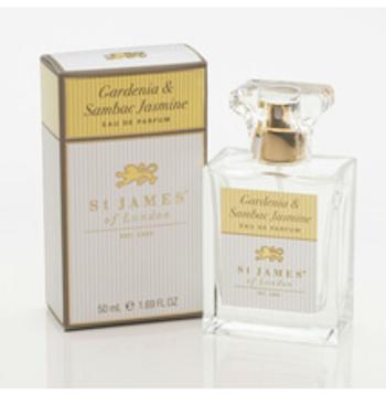 St James of London Gardenia & Sambac Jasmine, parfumovaná voda unisex 50 ml