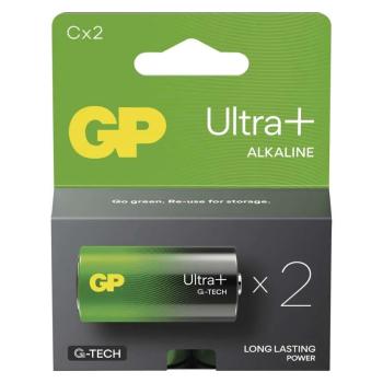 GP ULTRA PLUS LR14 (C), B03312