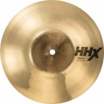 Sabian 11005XB HHX Brilliant 10" Splash činel