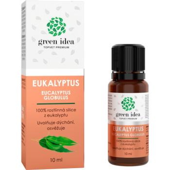 Green Idea Eucalypt 100% silice 10 ml