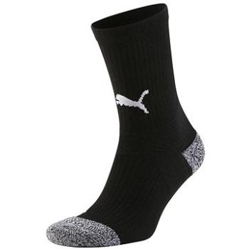 PUMA teamLIGA Training Socks, čierne, veľkosť 35 – 38 EU (65727003_35)