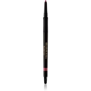 Elizabeth Arden Beautiful Color Precision Glide Lip Liner ceruzka na pery s aplikátorom odtieň 08 Framboise 0.35 g