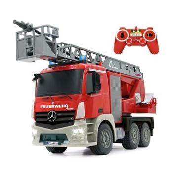 Jamara Fire Engine 1:20 Mercedes Antos 2,4 GHz (4042774416799)