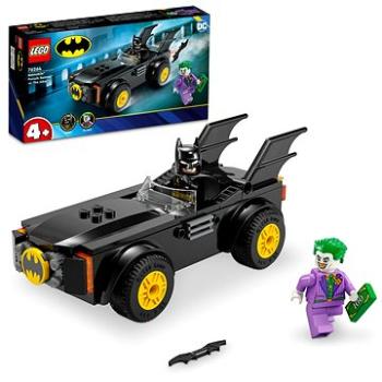 LEGO® DC Batman™ 76264 Prenasledovanie v Batmobile: Batman™ vs. Joker™ (5702017419800)