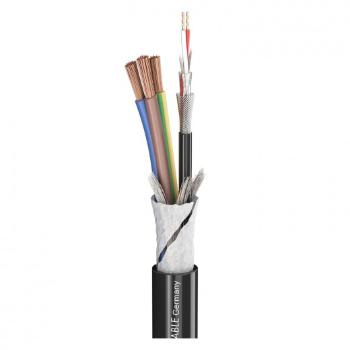 Sommer Cable DMX & Power, PUR-SR