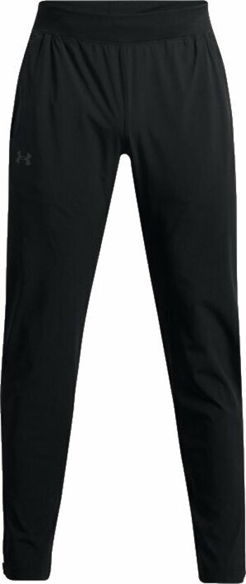 Under Armour Men's UA OutRun The Storm Pant Black/Black/Reflective M