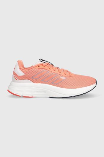 Bežecké topánky adidas Performance Speedmotion oranžová farba