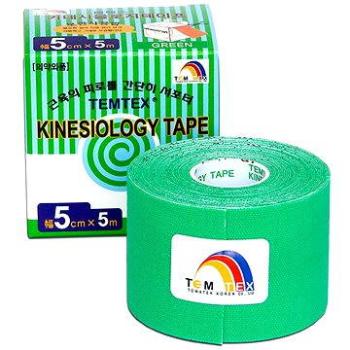 Temtex tape Classic zelený 5 cm (8809095690095)