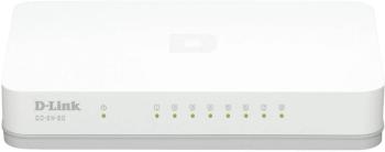 D-Link GO-SW-8G sieťový switch 8 portů 1 GBit/s