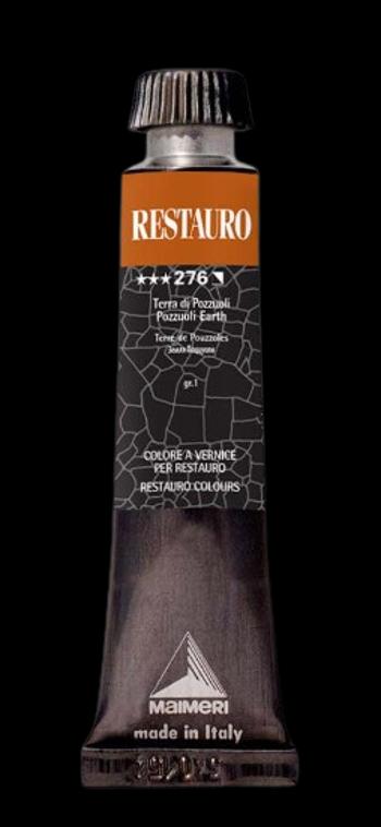 MAIMERI RESTAURO - Reštauračné farby (276 - pozzuoli earth, 20 ml)