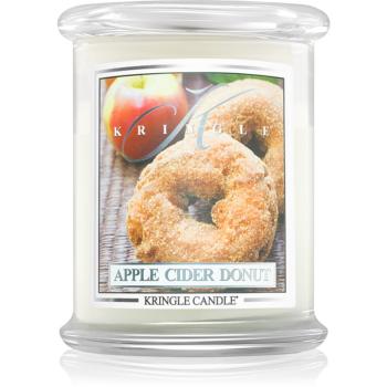 Kringle Candle Apple Cider Donut vonná sviečka 411 g