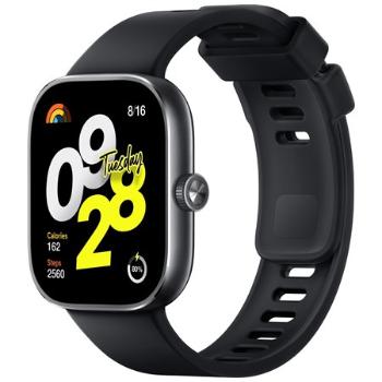 Xiaomi Redmi Watch 4/Black/Šport Band/Black