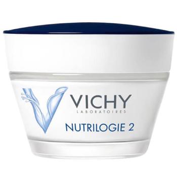 Vichy Denný krém pre veľmi suchú pleť Nutrilogie 2 50 ml