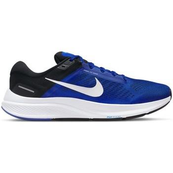 Nike  Bežecká a trailová obuv Air Zoom Structure 24  Modrá