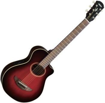 YAMAHA APX T2 Dark Red