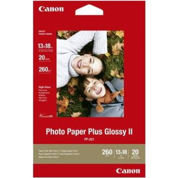 Canon papier PP-201 13 × 18 cm (2311B018)