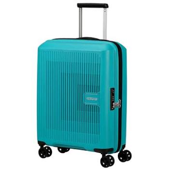 American Tourister Aerostep Spinner 55 EXP Turquoise Tonic (MD8*21001)