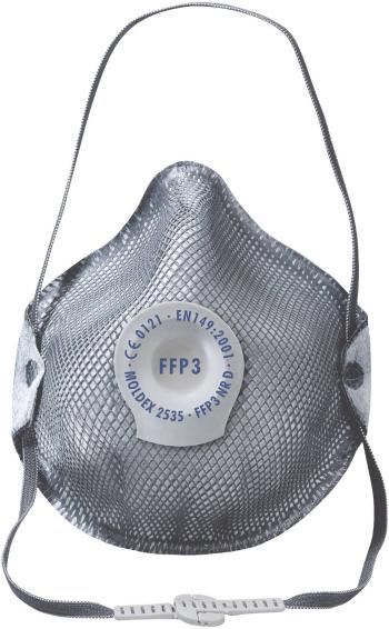 Moldex  253501 respirátor proti jemnému prachu, s ventilom FFP3 D 10 ks
