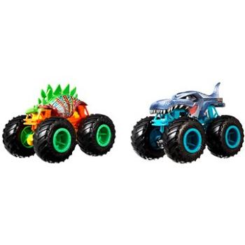 Hot Wheels Monster trucks, demolačné duo (0887961705430)