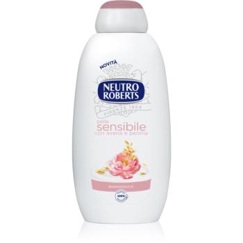 Neutro Roberts Avena e Peonia sprchový gél pre citlivú pokožku 600 ml