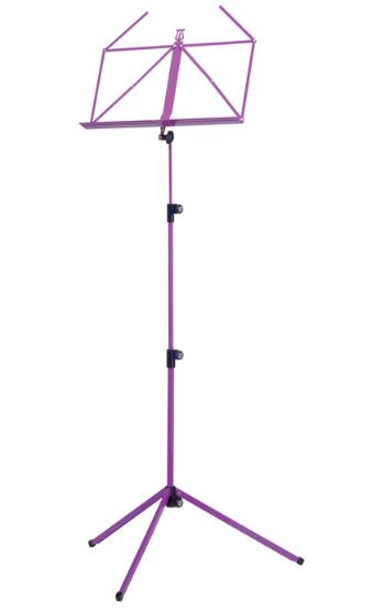 K&M 100/1 Music stand lilac