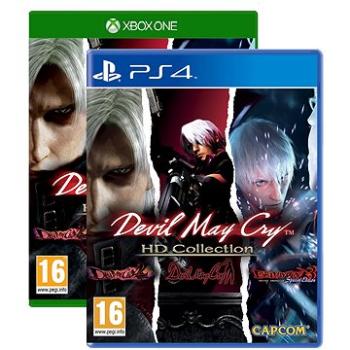 Devil May Cry HD Collection – PS4