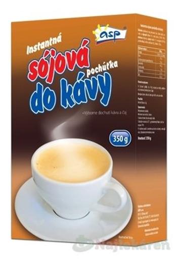 ASP Sójová pochúťka do kávy instantná 350 g