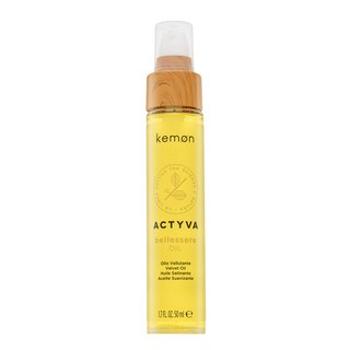 Kemon Actyva Bellessere Oil olej pre všetky typy vlasov 50 ml